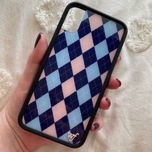 Wildflower Blair iPhone X/XS Case